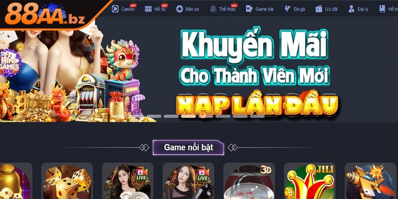 Giới thiệu 88AA hoạt động dựa trên triết lý kinh doanh rõ ràng