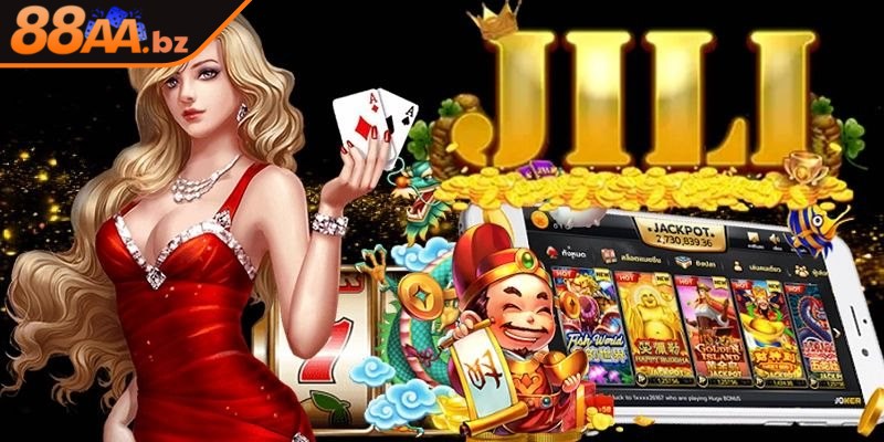 Jili nổ hũ là một sảnh game slot vô cùng chất lượng