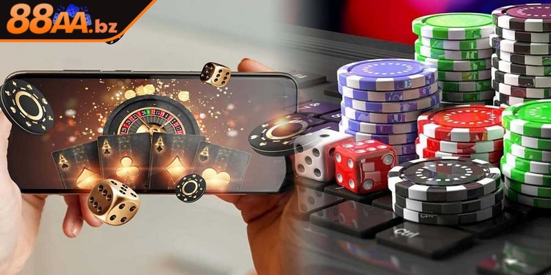 Trò chơi casino là những tựa game mang tính chất giải trí
